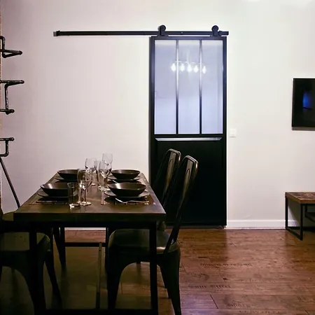 L'atelier 67 公寓